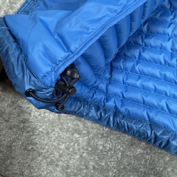 Alaskan Hardgear Aniak Jacket Men's Large‎ Blue Goose Down - Picture 9 of 11